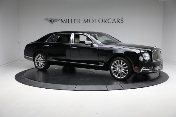 Used 2017 Bentley Mulsanne Extended Wheelbase for sale Call for price at Pagani of Greenwich in Greenwich CT 06830 11