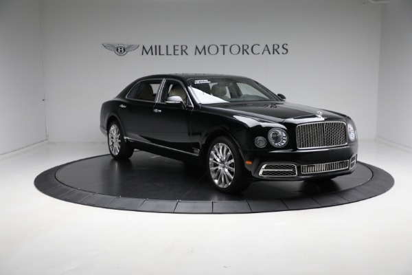 Used 2017 Bentley Mulsanne Extended Wheelbase for sale Call for price at Pagani of Greenwich in Greenwich CT 06830 12