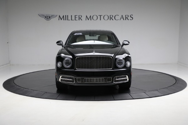 Used 2017 Bentley Mulsanne Extended Wheelbase for sale $259,900 at Pagani of Greenwich in Greenwich CT 06830 13