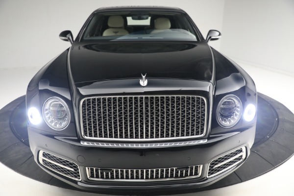 Used 2017 Bentley Mulsanne Extended Wheelbase for sale $259,900 at Pagani of Greenwich in Greenwich CT 06830 14