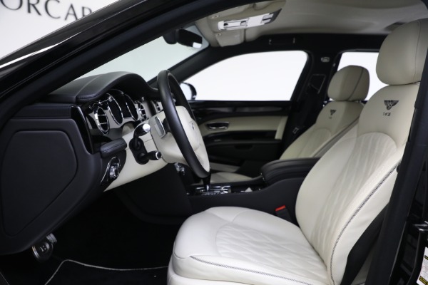 Used 2017 Bentley Mulsanne Extended Wheelbase for sale $259,900 at Pagani of Greenwich in Greenwich CT 06830 18