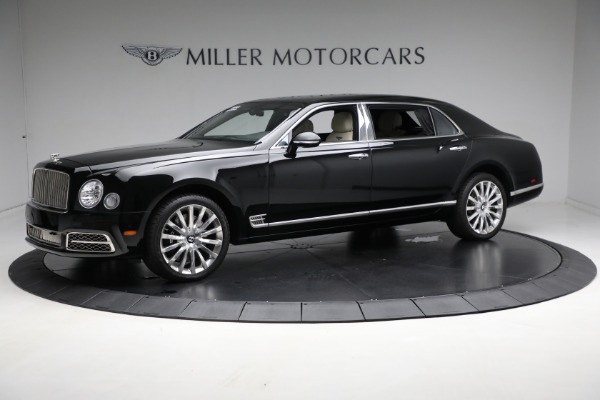Used 2017 Bentley Mulsanne Extended Wheelbase for sale $259,900 at Pagani of Greenwich in Greenwich CT 06830 2