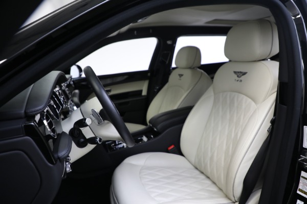 Used 2017 Bentley Mulsanne Extended Wheelbase for sale $259,900 at Pagani of Greenwich in Greenwich CT 06830 20