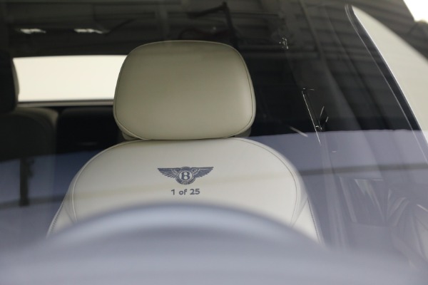 Used 2017 Bentley Mulsanne Extended Wheelbase for sale $259,900 at Pagani of Greenwich in Greenwich CT 06830 21