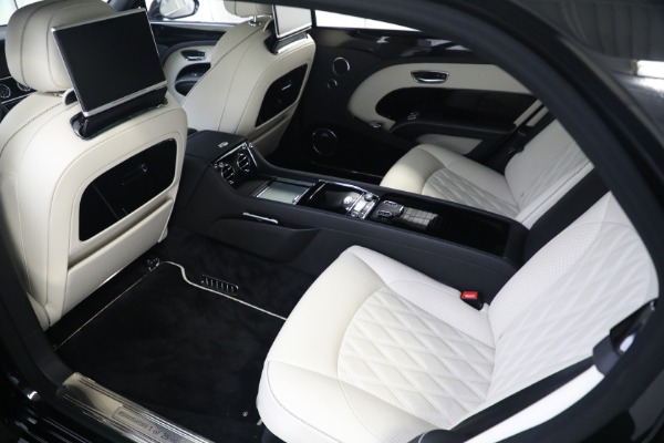Used 2017 Bentley Mulsanne Extended Wheelbase for sale Sold at Pagani of Greenwich in Greenwich CT 06830 25