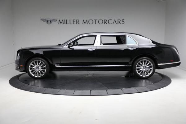 Used 2017 Bentley Mulsanne Extended Wheelbase for sale Call for price at Pagani of Greenwich in Greenwich CT 06830 3