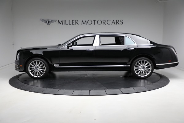 Used 2017 Bentley Mulsanne Extended Wheelbase for sale $259,900 at Pagani of Greenwich in Greenwich CT 06830 4