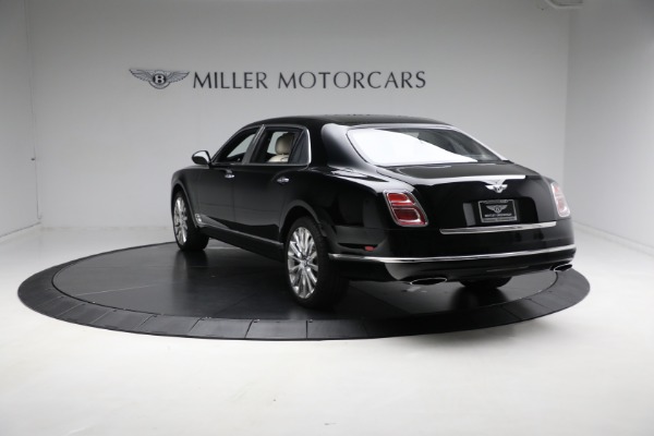 Used 2017 Bentley Mulsanne Extended Wheelbase for sale $259,900 at Pagani of Greenwich in Greenwich CT 06830 6