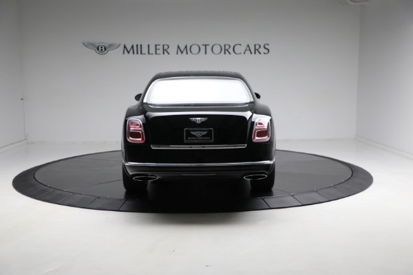 Used 2017 Bentley Mulsanne Extended Wheelbase for sale $259,900 at Pagani of Greenwich in Greenwich CT 06830 7