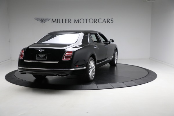 Used 2017 Bentley Mulsanne Extended Wheelbase for sale $259,900 at Pagani of Greenwich in Greenwich CT 06830 8