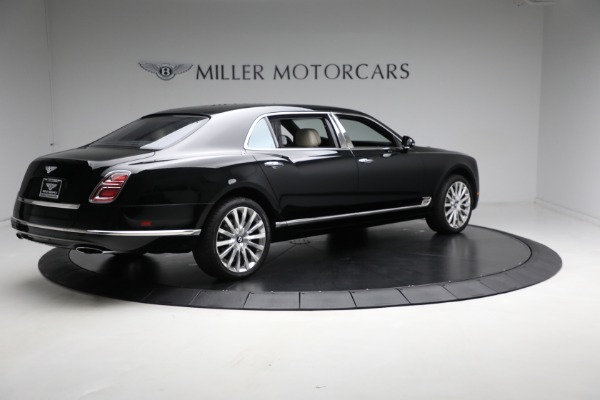 Used 2017 Bentley Mulsanne Extended Wheelbase for sale $259,900 at Pagani of Greenwich in Greenwich CT 06830 9
