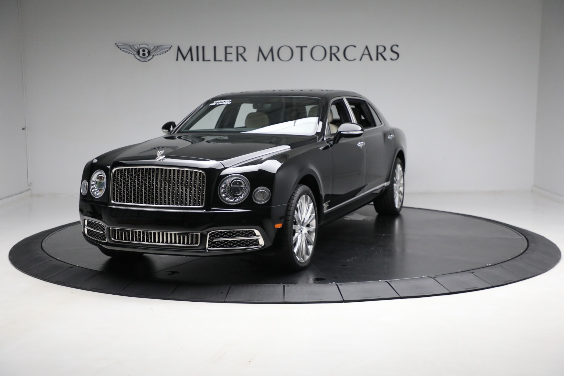 Used 2017 Bentley Mulsanne Extended Wheelbase for sale Call for price at Pagani of Greenwich in Greenwich CT 06830 1