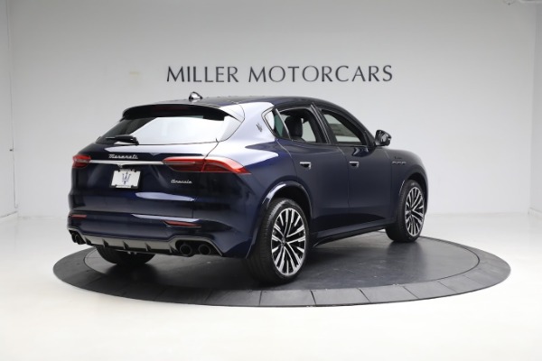 New 2023 Maserati Grecale Modena for sale $94,101 at Pagani of Greenwich in Greenwich CT 06830 11