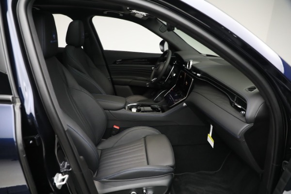 New 2023 Maserati Grecale Modena for sale $94,101 at Pagani of Greenwich in Greenwich CT 06830 19