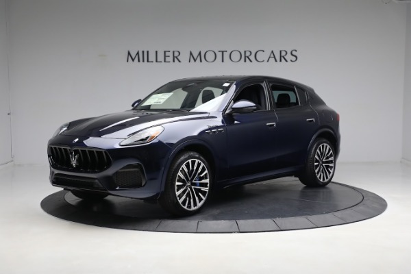 New 2023 Maserati Grecale Modena for sale $94,101 at Pagani of Greenwich in Greenwich CT 06830 2