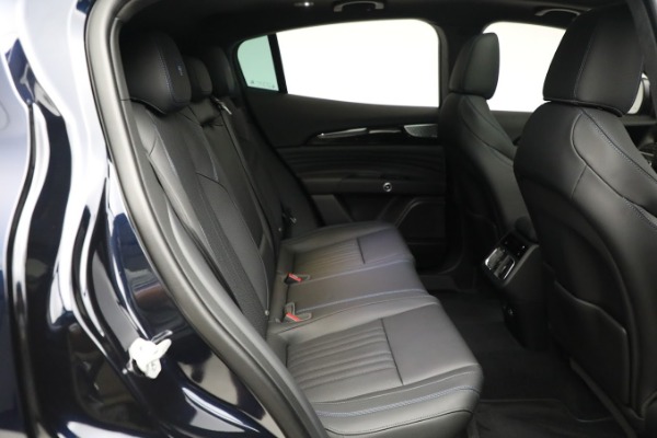 New 2023 Maserati Grecale Modena for sale $94,101 at Pagani of Greenwich in Greenwich CT 06830 26