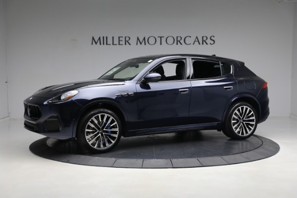 New 2023 Maserati Grecale Modena for sale $94,101 at Pagani of Greenwich in Greenwich CT 06830 4