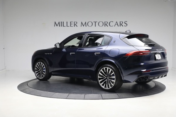 New 2023 Maserati Grecale Modena for sale $94,101 at Pagani of Greenwich in Greenwich CT 06830 7