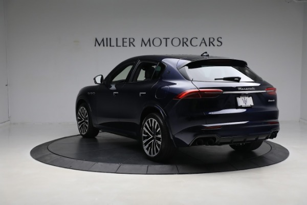 New 2023 Maserati Grecale Modena for sale $94,101 at Pagani of Greenwich in Greenwich CT 06830 8