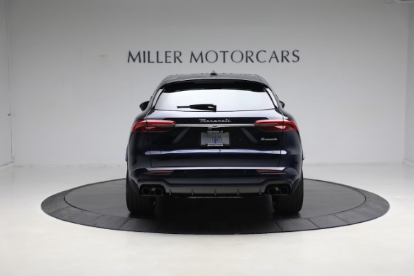 New 2023 Maserati Grecale Modena for sale $94,101 at Pagani of Greenwich in Greenwich CT 06830 9