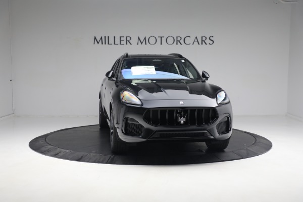 New 2023 Maserati Grecale Modena for sale $91,401 at Pagani of Greenwich in Greenwich CT 06830 16