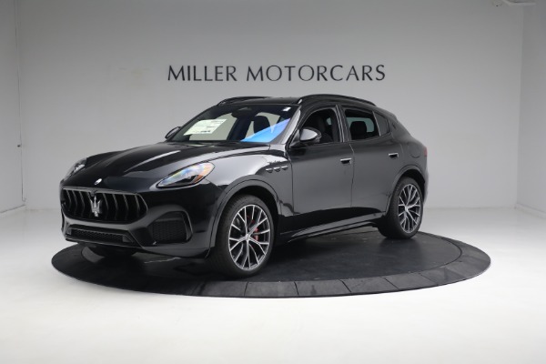 New 2023 Maserati Grecale Modena for sale Sold at Pagani of Greenwich in Greenwich CT 06830 2