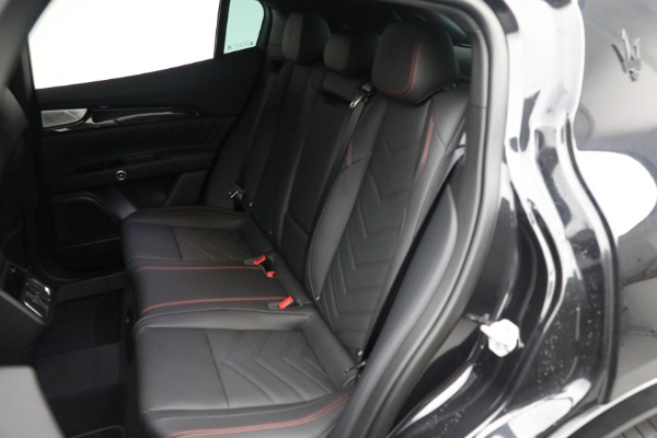 New 2023 Maserati Grecale Modena for sale Sold at Pagani of Greenwich in Greenwich CT 06830 25