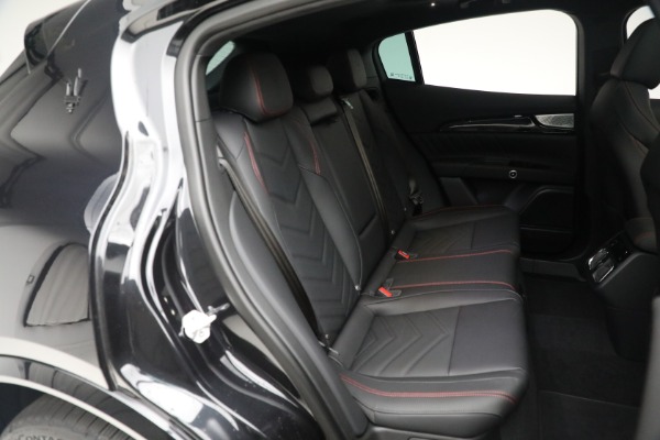 New 2023 Maserati Grecale Modena for sale Sold at Pagani of Greenwich in Greenwich CT 06830 27
