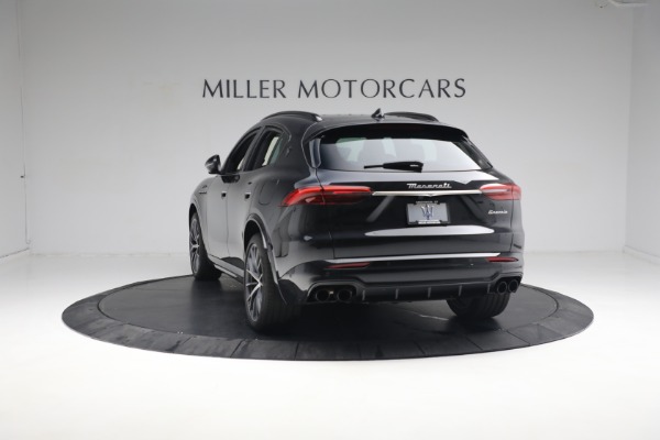 New 2023 Maserati Grecale Modena for sale Sold at Pagani of Greenwich in Greenwich CT 06830 8