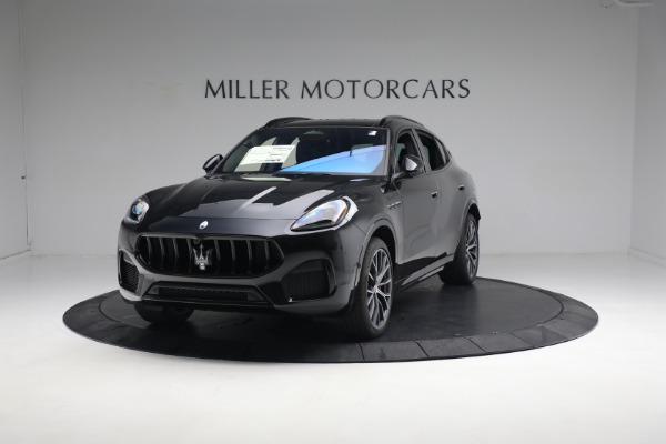New 2023 Maserati Grecale Modena for sale Sold at Pagani of Greenwich in Greenwich CT 06830 1