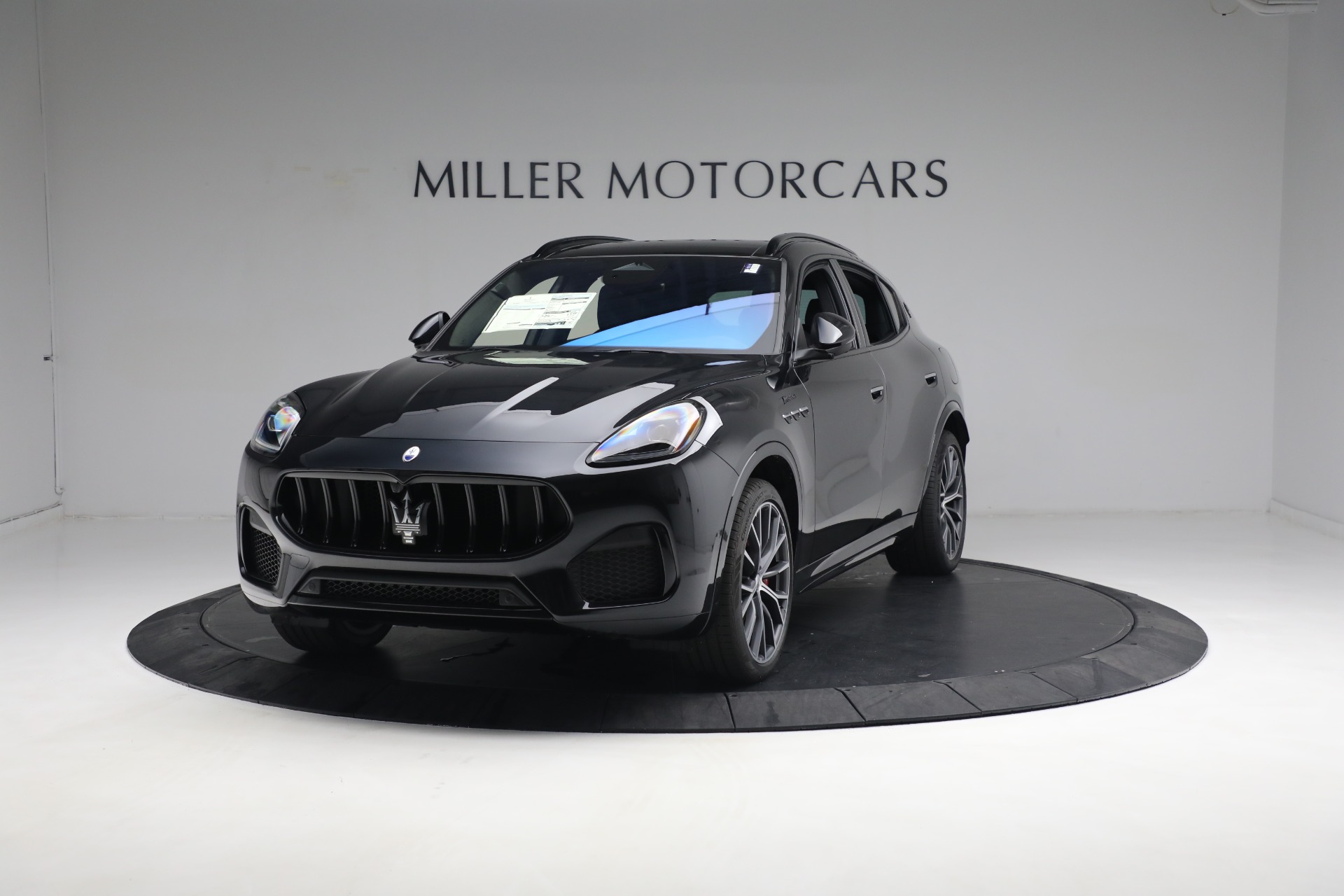 New 2023 Maserati Grecale Modena for sale Sold at Pagani of Greenwich in Greenwich CT 06830 1