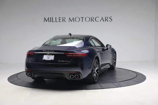 New 2024 Maserati GranTurismo Modena for sale $196,715 at Pagani of Greenwich in Greenwich CT 06830 10