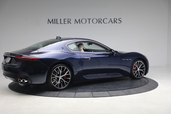 New 2024 Maserati GranTurismo Modena for sale $196,715 at Pagani of Greenwich in Greenwich CT 06830 12