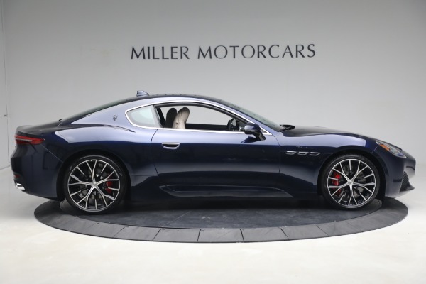 New 2024 Maserati GranTurismo Modena for sale $196,715 at Pagani of Greenwich in Greenwich CT 06830 14