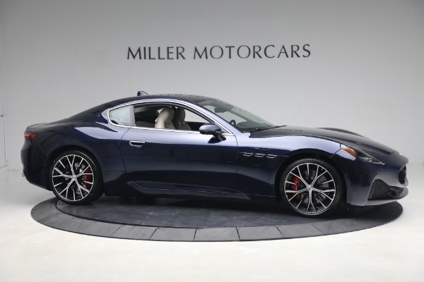 New 2024 Maserati GranTurismo Modena for sale $196,715 at Pagani of Greenwich in Greenwich CT 06830 15