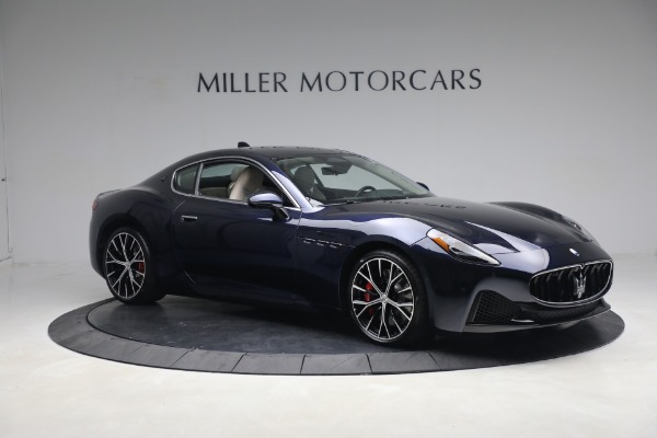 New 2024 Maserati GranTurismo Modena for sale $196,715 at Pagani of Greenwich in Greenwich CT 06830 16