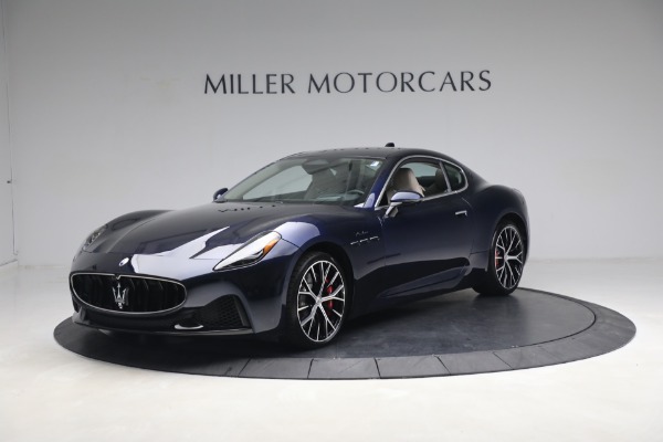 New 2024 Maserati GranTurismo Modena for sale $196,715 at Pagani of Greenwich in Greenwich CT 06830 2