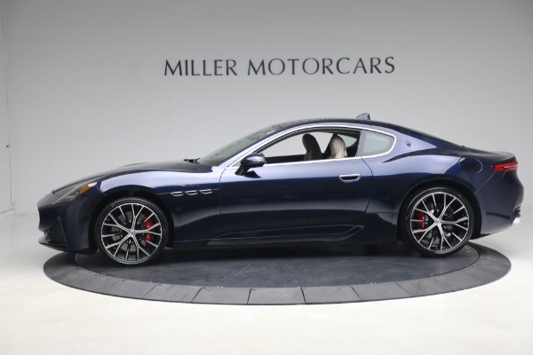 New 2024 Maserati GranTurismo Modena for sale $196,715 at Pagani of Greenwich in Greenwich CT 06830 4