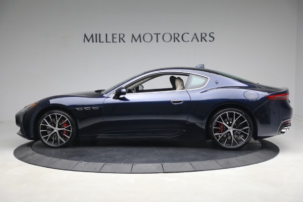 New 2024 Maserati GranTurismo Modena for sale $196,715 at Pagani of Greenwich in Greenwich CT 06830 5
