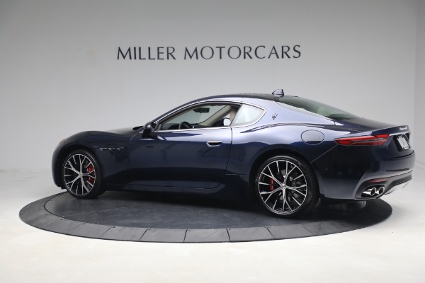 New 2024 Maserati GranTurismo Modena for sale $196,715 at Pagani of Greenwich in Greenwich CT 06830 6