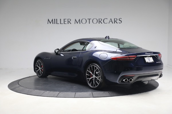 New 2024 Maserati GranTurismo Modena for sale $196,715 at Pagani of Greenwich in Greenwich CT 06830 7