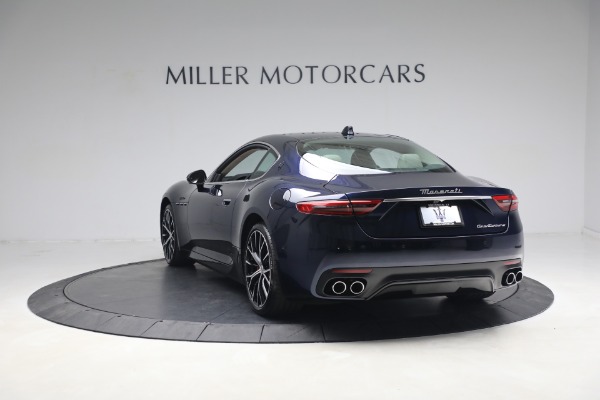 New 2024 Maserati GranTurismo Modena for sale $196,715 at Pagani of Greenwich in Greenwich CT 06830 8