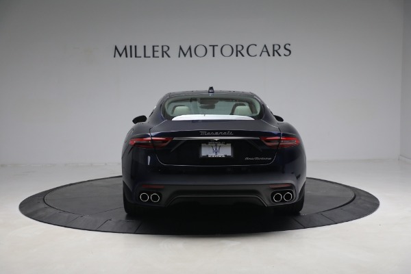 New 2024 Maserati GranTurismo Modena for sale $196,715 at Pagani of Greenwich in Greenwich CT 06830 9