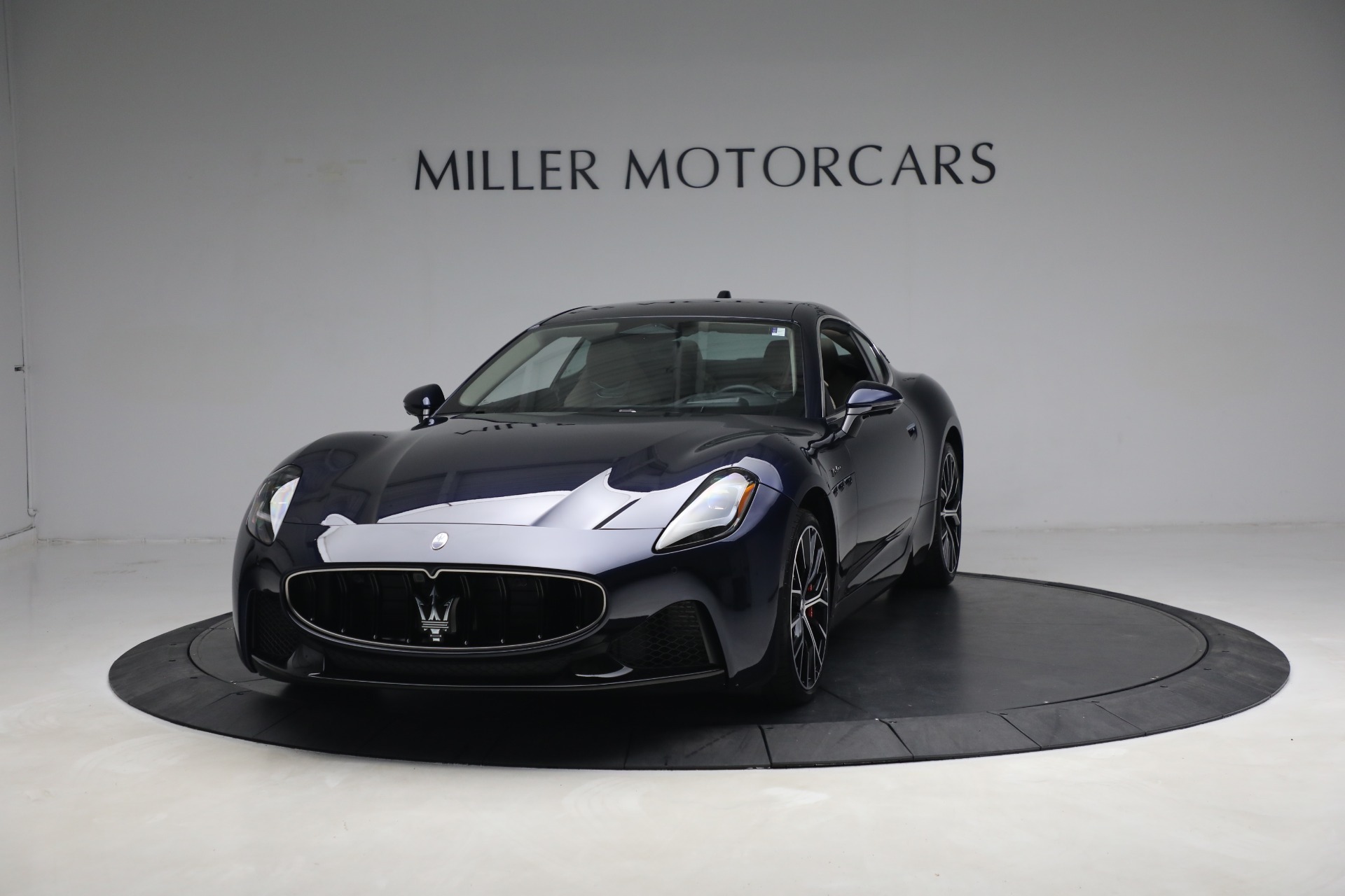 New 2024 Maserati GranTurismo Modena for sale $196,715 at Pagani of Greenwich in Greenwich CT 06830 1