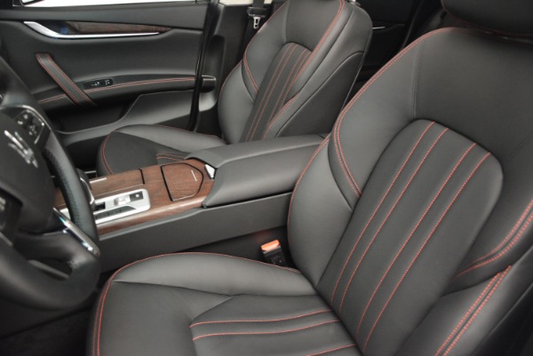 Used 2016 Maserati Ghibli S Q4 EX-LOANER for sale Sold at Pagani of Greenwich in Greenwich CT 06830 15
