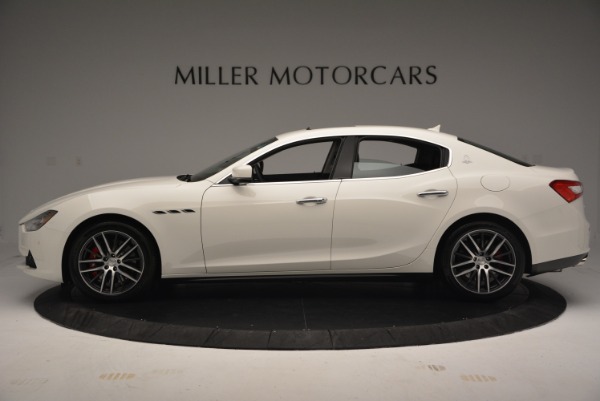 Used 2016 Maserati Ghibli S Q4  EX-LOANER for sale Sold at Pagani of Greenwich in Greenwich CT 06830 3