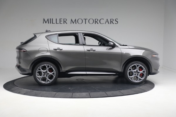 New 2024 Alfa Romeo Tonale Ti for sale $54,450 at Pagani of Greenwich in Greenwich CT 06830 11
