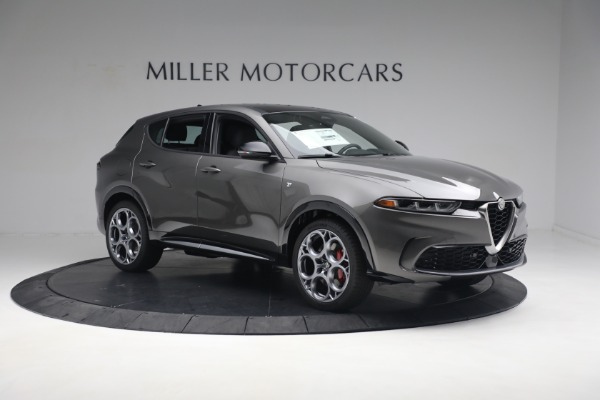 New 2024 Alfa Romeo Tonale Ti for sale $54,450 at Pagani of Greenwich in Greenwich CT 06830 13