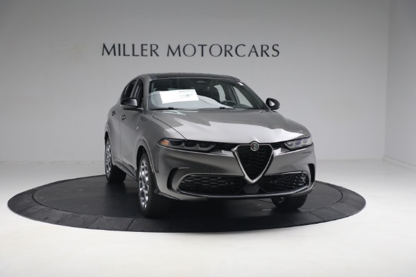 New 2024 Alfa Romeo Tonale Ti for sale $54,450 at Pagani of Greenwich in Greenwich CT 06830 14