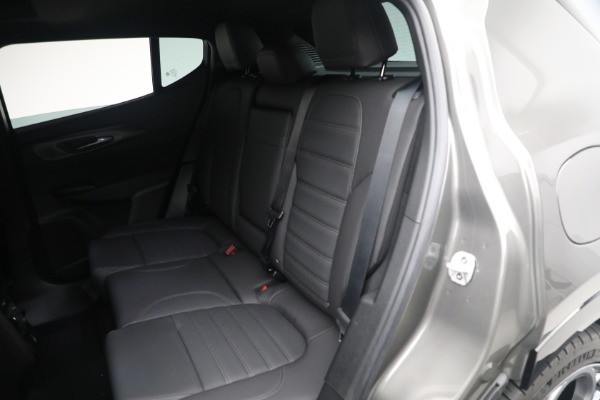 New 2024 Alfa Romeo Tonale Ti for sale $54,450 at Pagani of Greenwich in Greenwich CT 06830 20